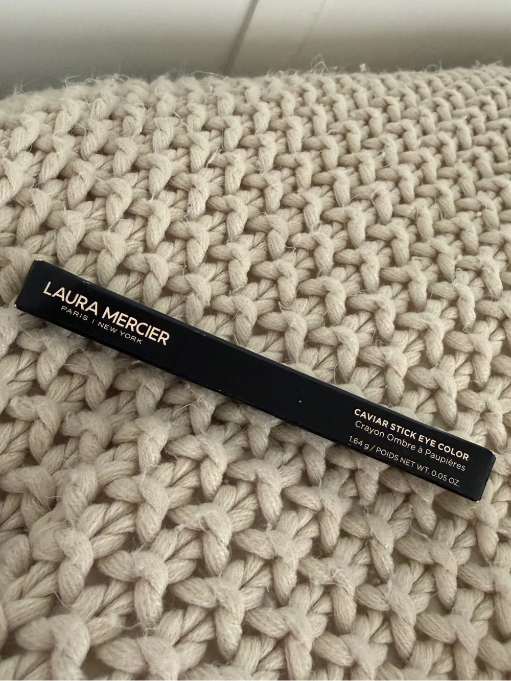 Laura Mercier Caviar Stick Eye Color in Forbidden Rose